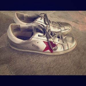 Golden goose superstar trainer